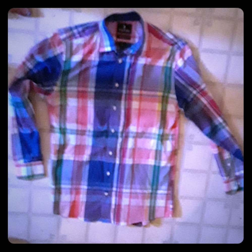 Awesome dress shirt for men by Staford 32/35